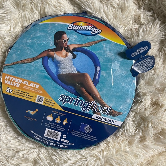 SwimWays Spring float - Picture 3 of 3